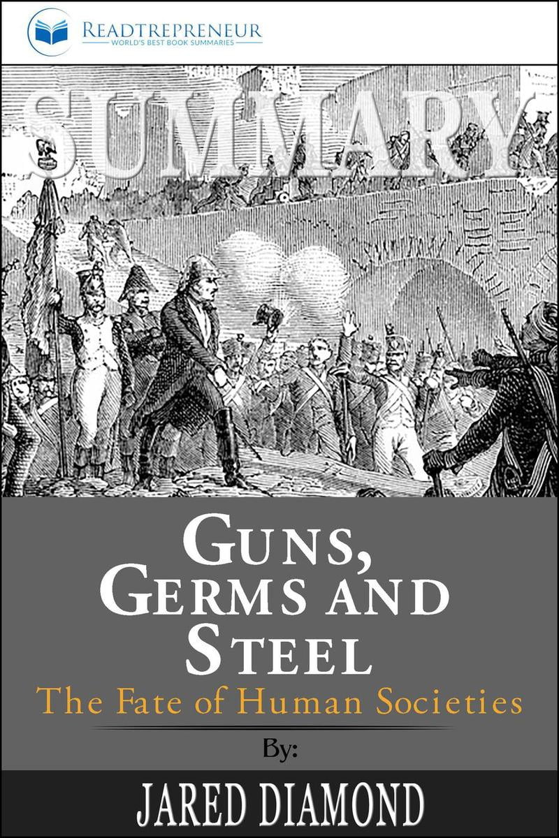 Guns Germs And Steel The Fates Of Human Societies Epub
